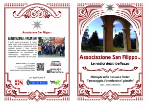 Associazione San Filippo_Depliant 2020-2021_front